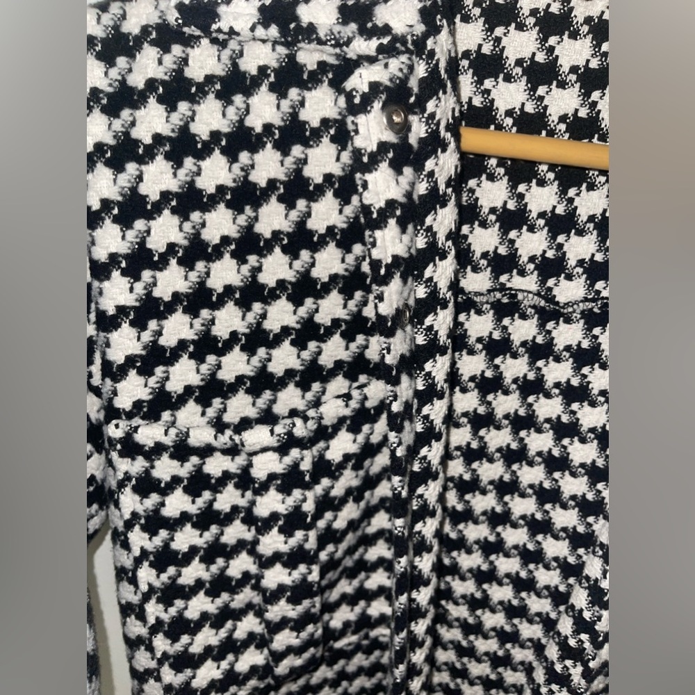 Checkered Jacket - image 2